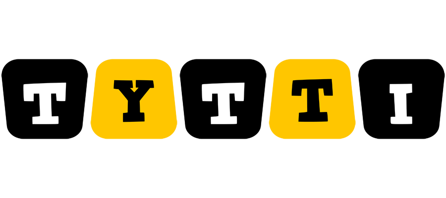 Tytti boots logo