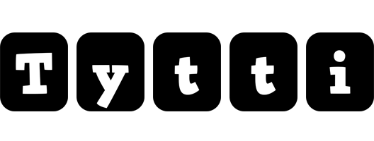 Tytti box logo