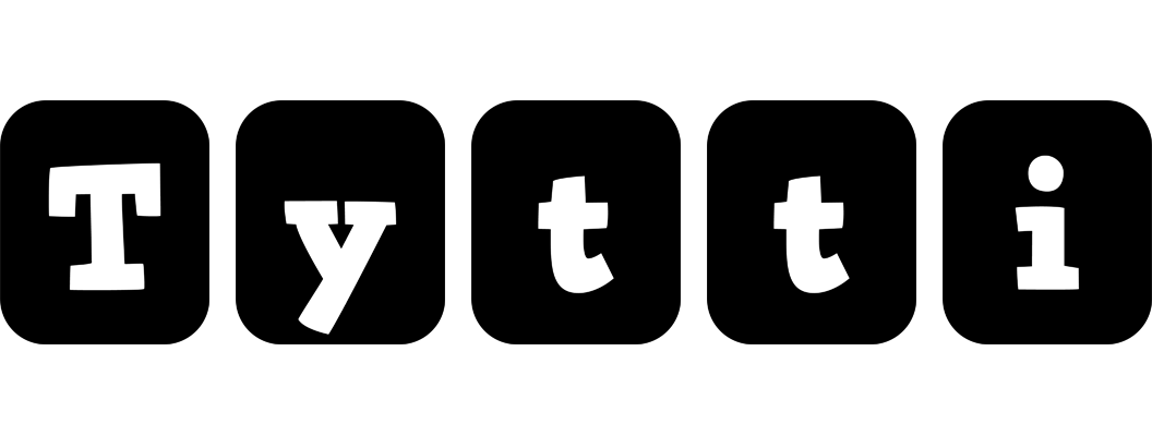 Tytti box logo