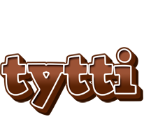 Tytti brownie logo