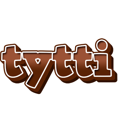 Tytti brownie logo