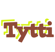Tytti caffeebar logo