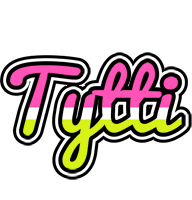 Tytti candies logo