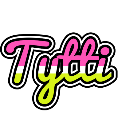 Tytti candies logo