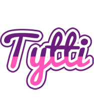 Tytti cheerful logo