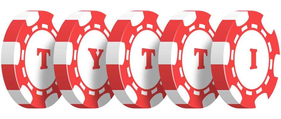 Tytti chip logo