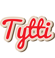 Tytti chocolate logo