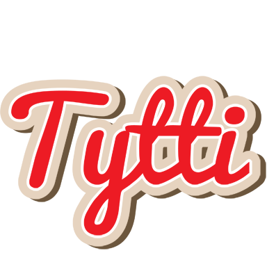 Tytti chocolate logo