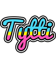 Tytti circus logo