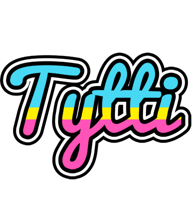 Tytti circus logo
