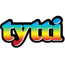 Tytti color logo