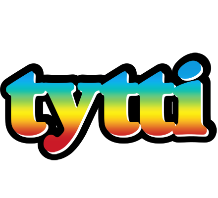 Tytti color logo