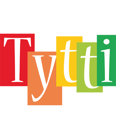 Tytti colors logo