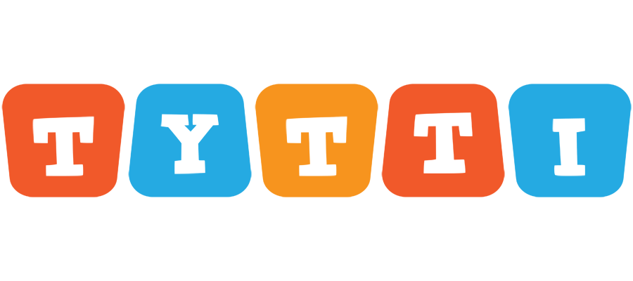 Tytti comics logo