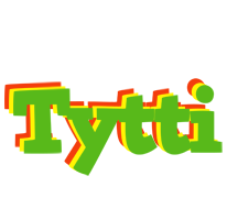 Tytti crocodile logo