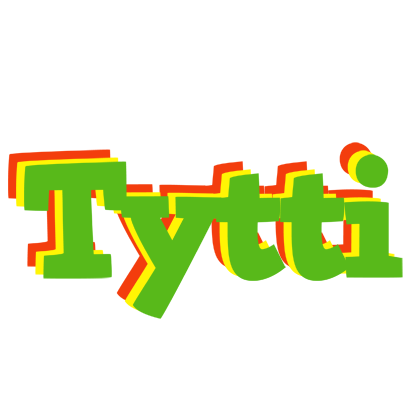 Tytti crocodile logo