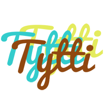 Tytti cupcake logo