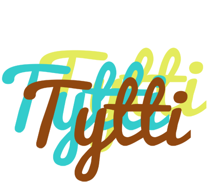 Tytti cupcake logo
