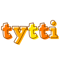 Tytti desert logo