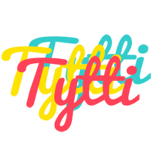 Tytti disco logo