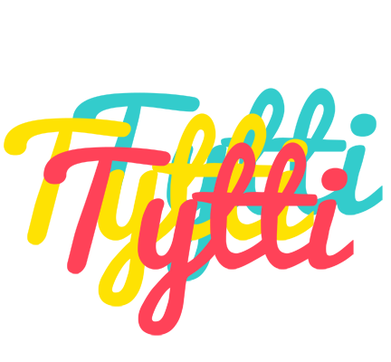 Tytti disco logo