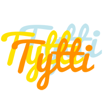 Tytti energy logo