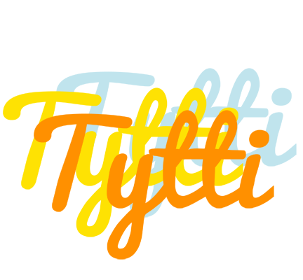Tytti energy logo