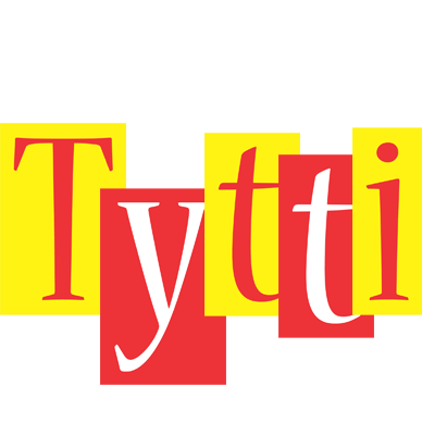 Tytti errors logo