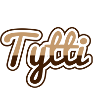 Tytti exclusive logo