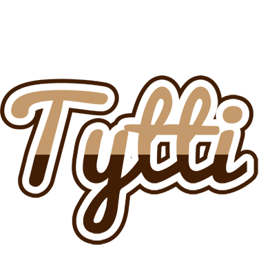 Tytti exclusive logo