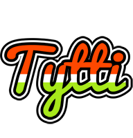 Tytti exotic logo