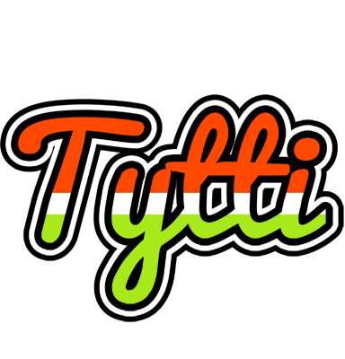 Tytti exotic logo