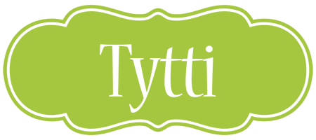 Tytti family logo