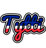 Tytti france logo