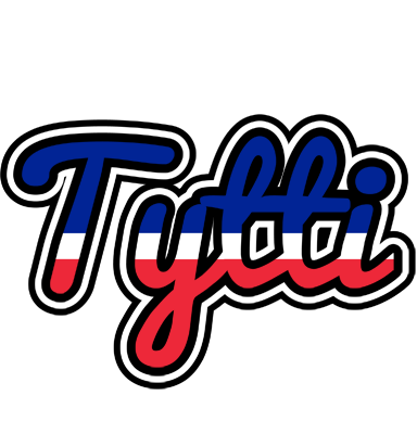 Tytti france logo