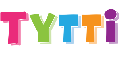 Tytti friday logo