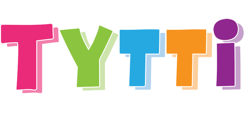 Tytti friday logo
