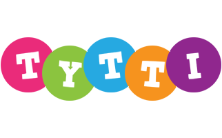 Tytti friends logo