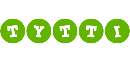 Tytti games logo