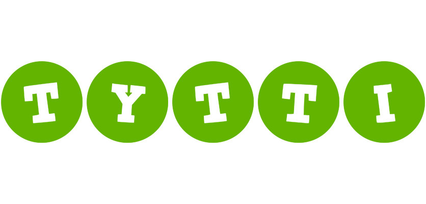 Tytti games logo