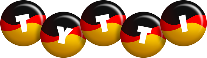 Tytti german logo