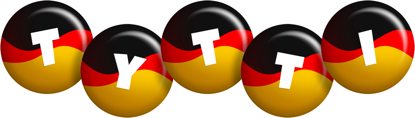 Tytti german logo