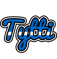 Tytti greece logo