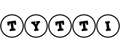 Tytti handy logo
