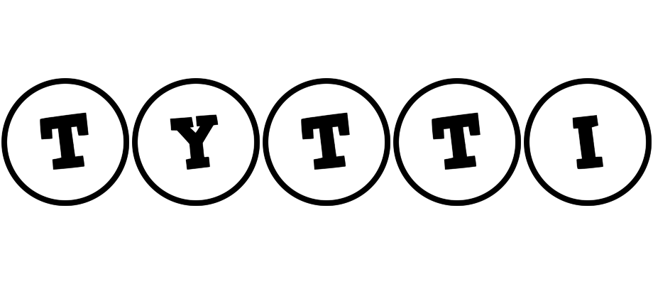 Tytti handy logo