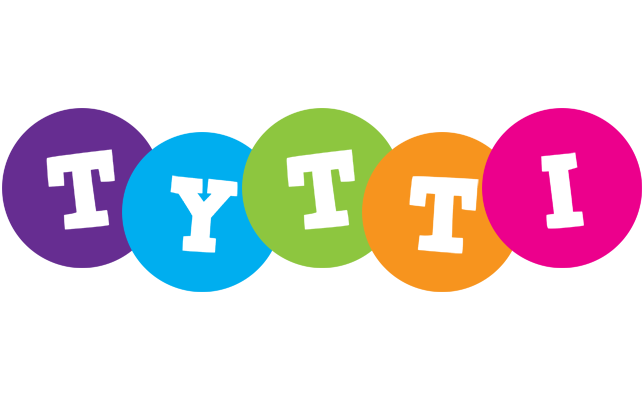 Tytti happy logo