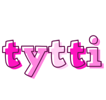 Tytti hello logo