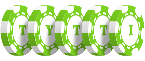 Tytti holdem logo