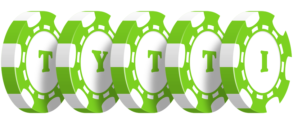 Tytti holdem logo
