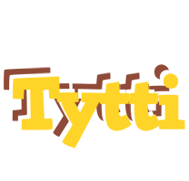 Tytti hotcup logo